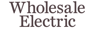 Aura Electric & Lighting Supply - Logo