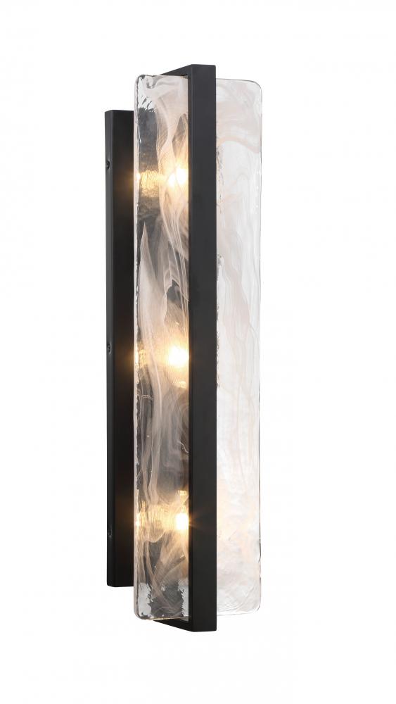 Cloud Break 24" Wall Sconce