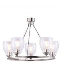 Minka-Lavery 2435-84 - Winsley - 5 Light Chandelier