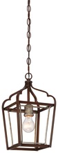 Minka-Lavery 4341-593 - Astrapia - 1 Light Mini Pendant