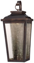 Minka-Lavery 72170-189-L - Irvington Manor - LED Outdoor Pocket Lantern