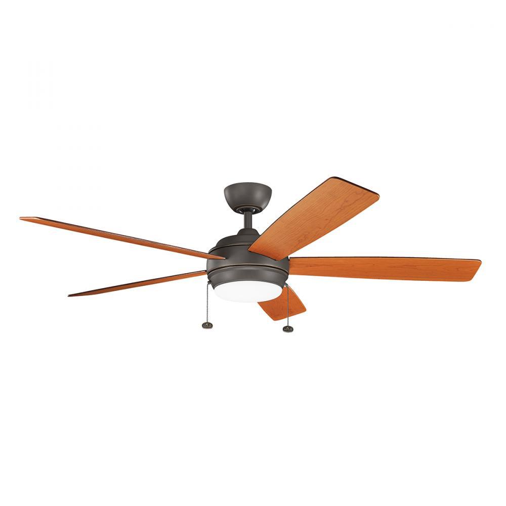 Starkk™ LED 60" Fan Olde Bronze®