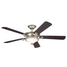 Kichler 300370NI - 60 Inch Rise Fan