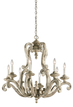 Kichler 43265DAW - Chandelier 8Lt