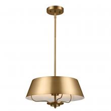 Kichler 52542BNB - Pendant/Semi Flush 3Lt