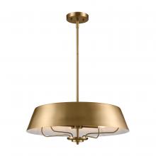 Kichler 52543BNB - Pendant/Semi Flush 4Lt