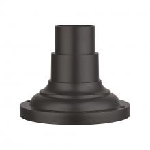 Livex Lighting 78216-07 - Bronze Pier Mount Adapter