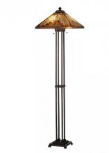  66228 - 63"H NUEVO Mission Floor Lamp