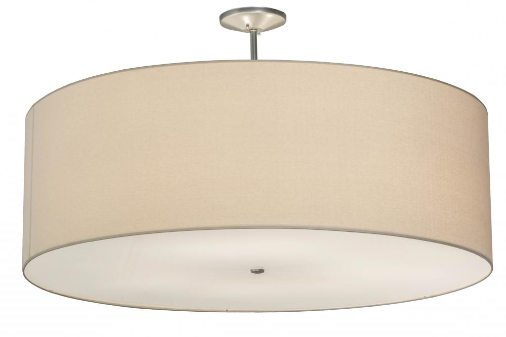 48"W Cilindro Textrene Pendant