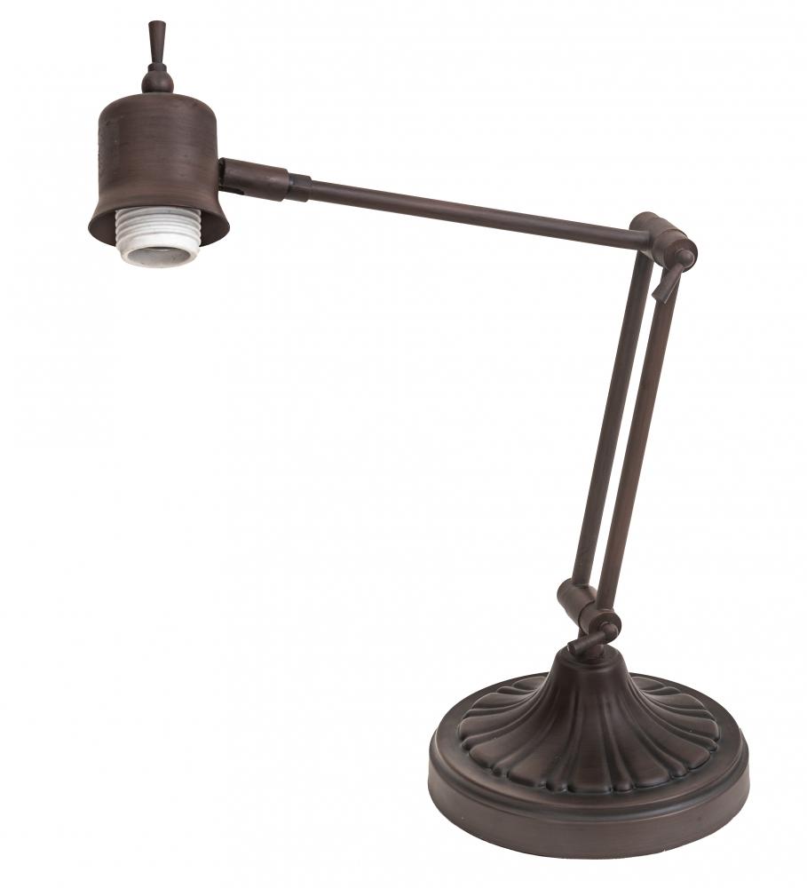 SWING ARM TABLE LAMP BASE