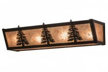 Meyda Blue 169262 - 22" Wide Tall Pines Vanity Light