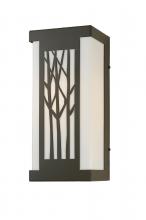 Meyda Blue 254971 - 6" Wide Branches Wall Sconce