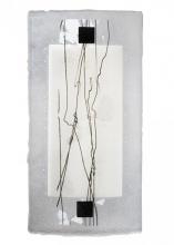 Meyda Blue 26996 - 8" Wide Metro Fusion Twigs Wall Sconce