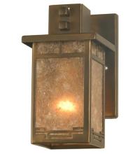 Meyda Blue 73883 - 4.5"Wide Roylance Wall Sconce