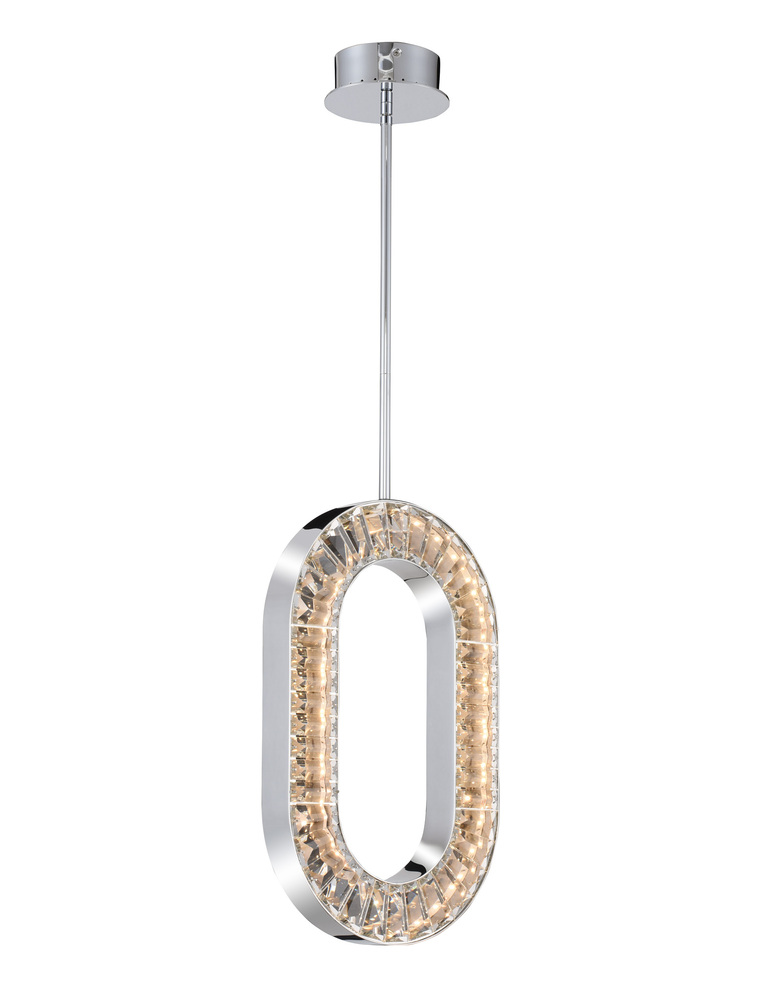 Catena 12 Inch LED Mini Pendant