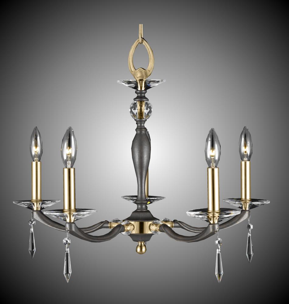 5 Light Kensington Chandelier