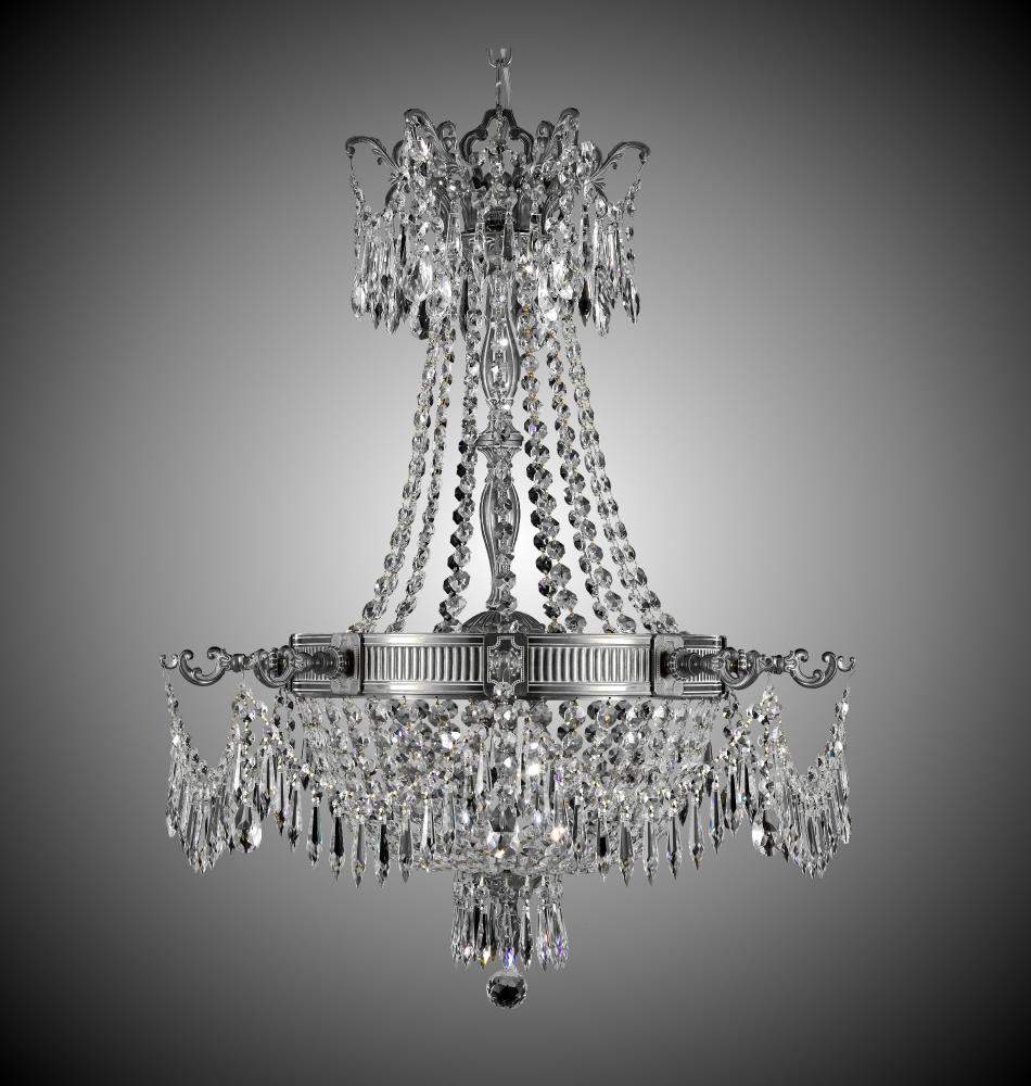 6 Light Valencia Chandelier