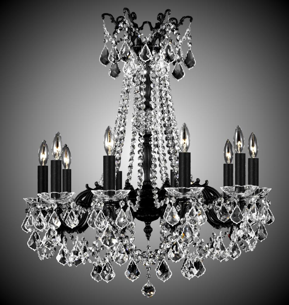 10 Light Crystella Chandelier