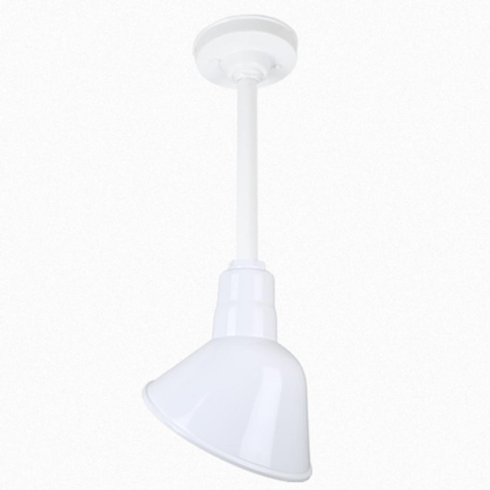 10" Ceiling Stem Light