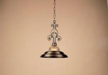 Hi-Lite MFG Co. H-2401-D-11-CLR RIB - PENDANT COLLECTION