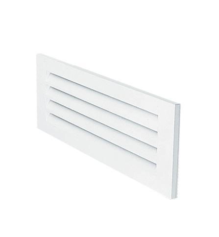 Step Light Trim Angle Louver