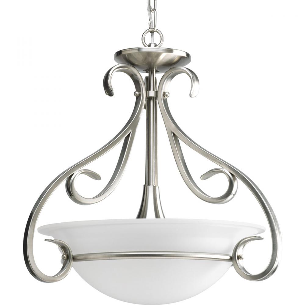 Torino Collection Three-Light Foyer Pendant