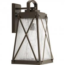 Progress P560033-020 - Creighton Collection One-Light Large Wall-Lantern