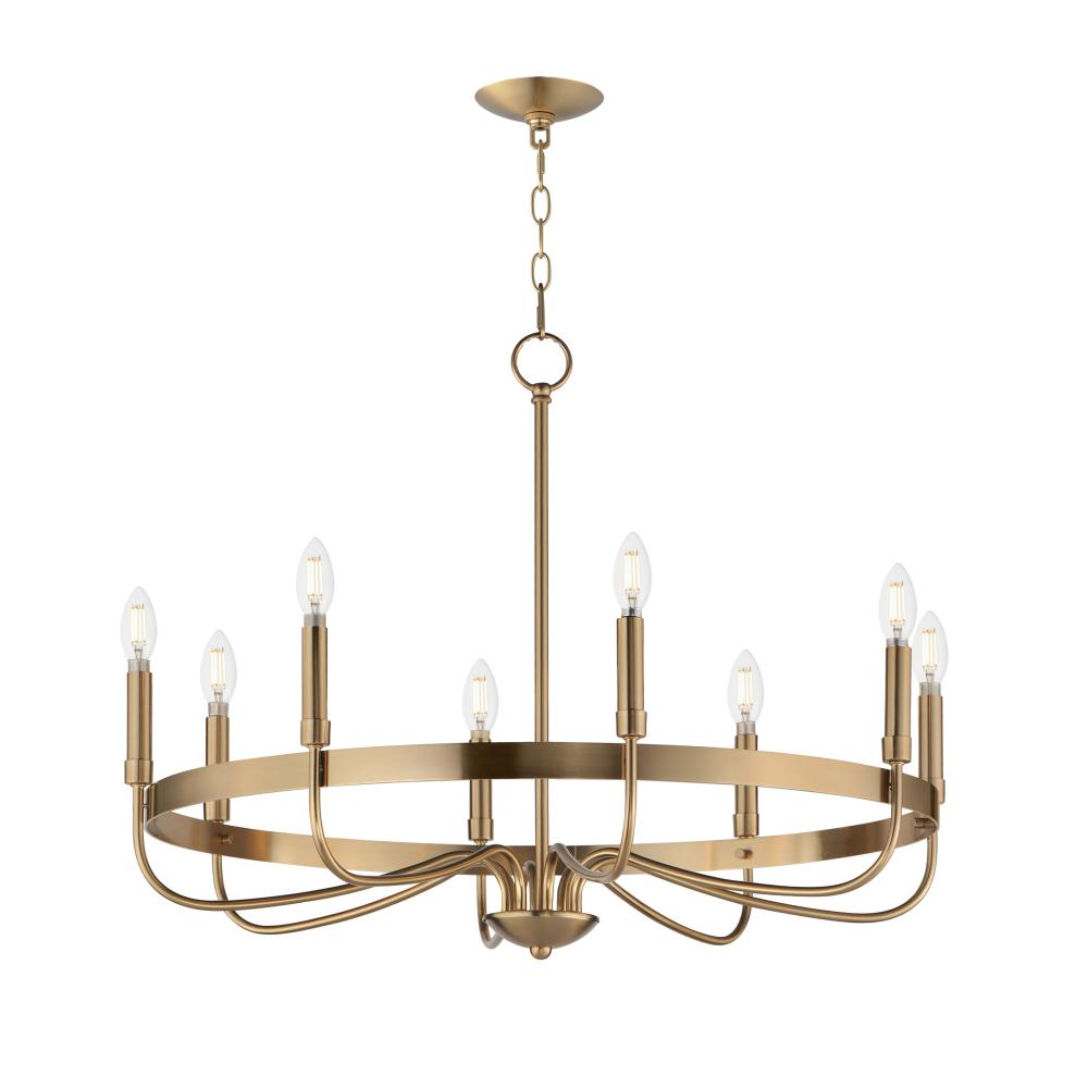 Frankie-Single-Tier Chandelier