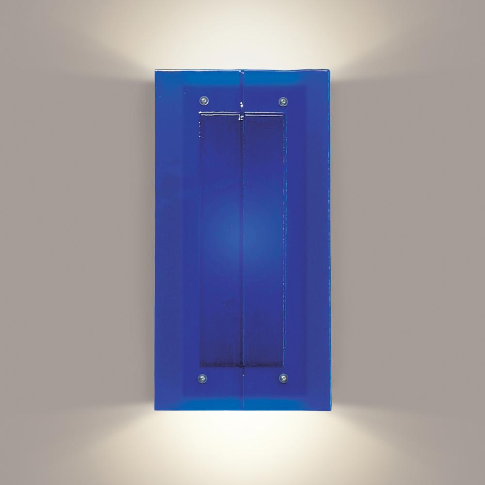 Vivid Wall Sconce with LED bulb included