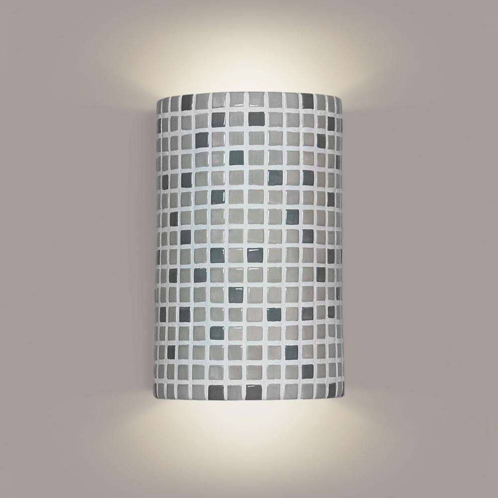 Confetti Wall Sconce Grey