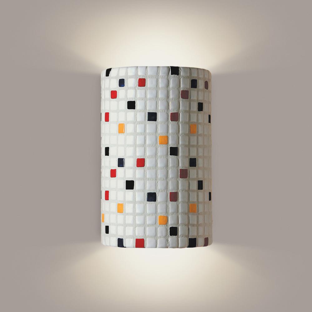 Confetti Wall Sconce Multicolor