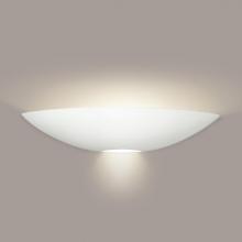 A-19 1201-2LEDE26-A31 - Oahu Wall Sconce: Rio Roho Leather (E26 Base Dimmable LED (Bulb included))