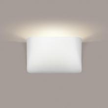 A-19 1301-1LEDE26-CB - Balboa Wall Sconce: Cobalt Blue (E26 Base Dimmable LED (Bulb included))