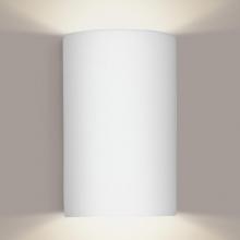 A-19 218-WETST-2LEDE26-S3 - Great Tenos Wall Sconce: Blanco Granite (Wet Sealed Top, E26 Base LED (Bulb included))