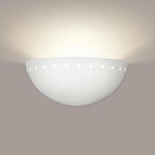 A-19 306ADA-A24-1LEDE26 - Gran Cyprus ADA Wall Sconce: Rich Earth with LED bulb included