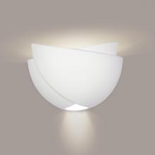 A-19 602-2LEDE26 - Gran Ceylon Wall Sconce: Bisque with LED bulbs included