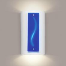 A-19 G3B - Sapphire Current Wall Sconce