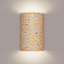 A-19 M20307-SY - Impact Wall Sconce Sunflower Yellow