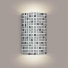 A-19 M20308-GY - Confetti Wall Sconce Grey