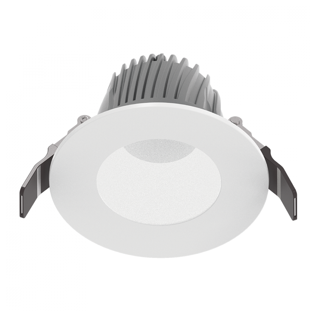 RECESSED DOWNLIGHTS 660/768/865 LUMENS COMMERCIAL 8W 8 INCHES ROUND 8/10/11 90CRI ADJUSTABLE 3000/