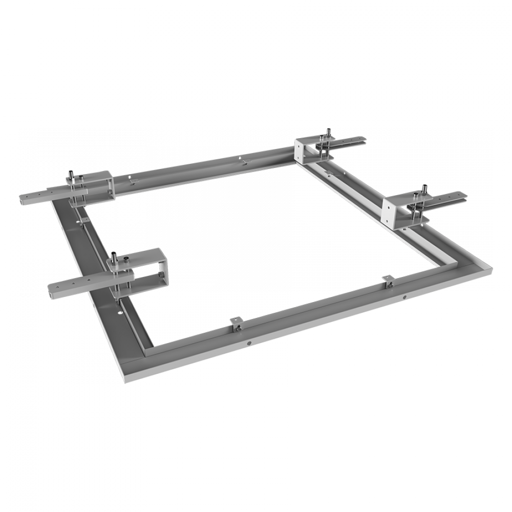 HAZARDOUS RECESSED MOUNT KIT FOR HAZPAN2X2