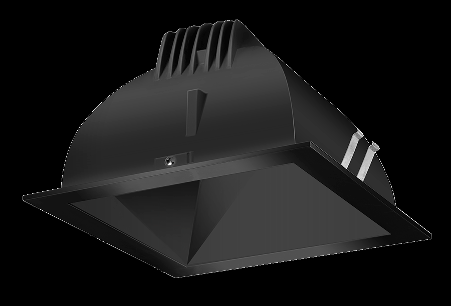 RECESSED DOWNLIGHTS 20 LUMENS NDLED6SD 6 INCH SQUARE UNIVERSAL DIMMING 80 DEGREE BEAM SPREAD 3000K