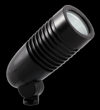 RAB Lighting LFLED5B - LANDSCAPE 299 LUMENS LFLOOD 5W COOL LED LANDSCAPE FLOOD BLACK