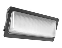 RAB Lighting W34-150L-840 - Wall Packs, 18433 lumens, W34, 136W,  80CRI, 4000K, 120-277V, 0-10V dimming