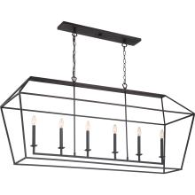 Quoizel AVY654PN - Aviary Island Chandelier