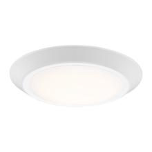 Quoizel VRG1608W - Verge Flush Mount