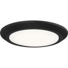 Quoizel VRG1612OI - Verge Flush Mount