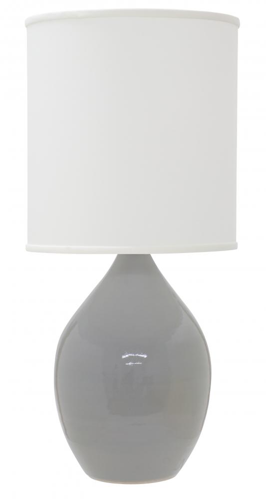 Scatchard Stoneware Table Lamp