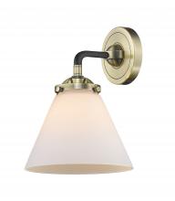 Innovations Lighting 284-1W-BAB-G41-LED - Cone - 1 Light - 8 inch - Black Antique Brass - Sconce