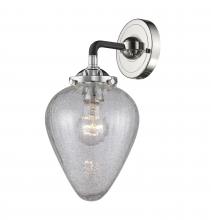 Innovations Lighting 284-1W-BPN-G165-LED - Geneseo - 1 Light - 7 inch - Black Polished Nickel - Sconce